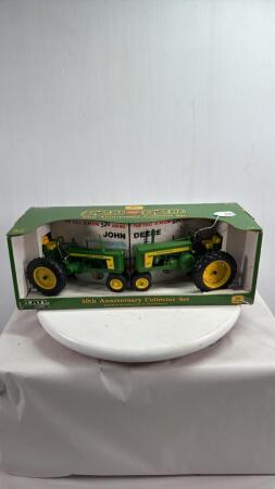 JOHN DEERE 520 & 620 SET "50TH ANNIVERSARY"