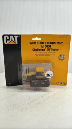 CAT CHALLENGER 75 TRACTOR