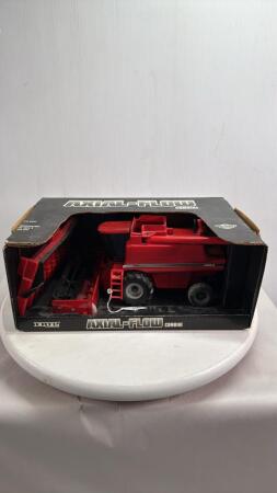 CASE IH 2188 AXIAL FLOW COMBINE WITH 2 HEADS