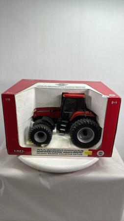 CASE IH MAGNUM MX285 TRACTOR
