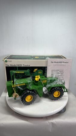 JOHN DEERE 8020 TRACTOR