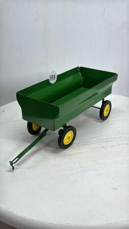 JOHN DEERE WAGON