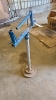 Tire Vise for Repairing Tires - 2