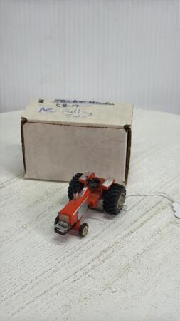 CUSTOM ALLIS CHALMERS PULLING TRACTOR