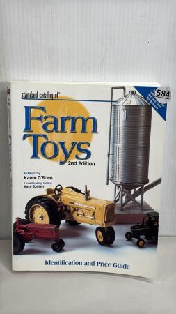 STANDARD CATALOGUE OF FARM TOYS 2ND EDITION