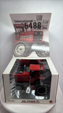 INTERNATIONAL 5488 TRACTOR 100 YEARS