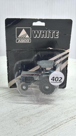 WHITE 195 TRACTOR