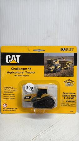 CAT CHALLENGER 45 TRACTOR