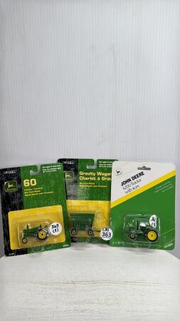 JOHN DEERE LOT