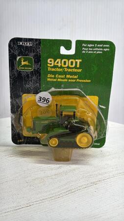 JOHN DEERE 9420T TRACTOR