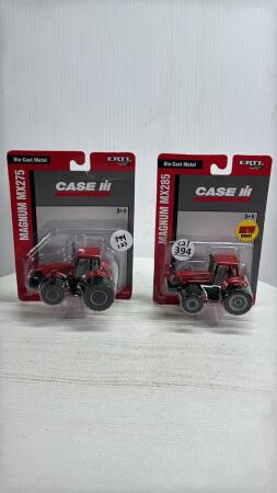 CASE IH MX 285 & MX 275 TRACTORS