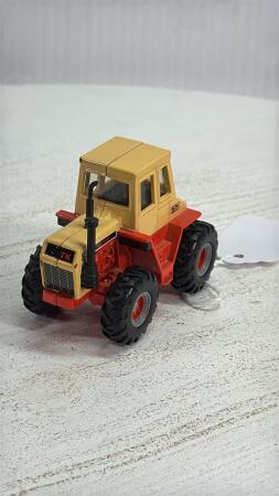 CASE 1470 504 TURBO TRACTOR