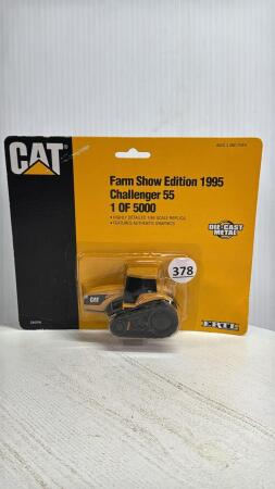 CAT CHALLENGER 55 TRACTOR
