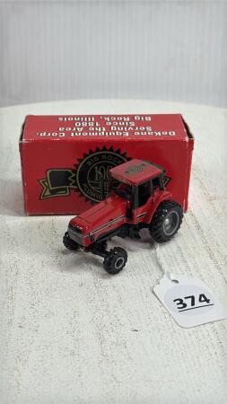 CASE IH 7250 MAGNUM TRACTOR