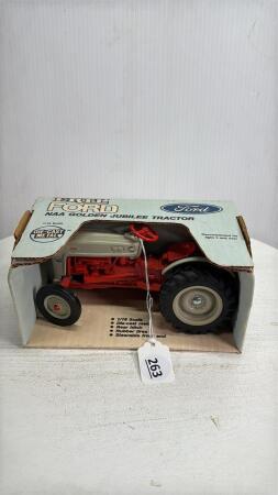 FORD GOLDEN JUBILEE TRACTOR