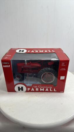 FARMALL H TRACTOR 75TH ANNIVERSARY