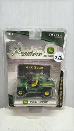 JOHN DEERE HPX GATOR "PREMIERE"