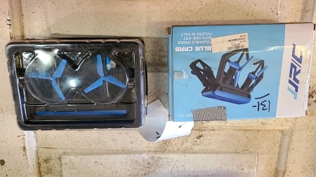 JJR/C Blue Crab Foldable Drone