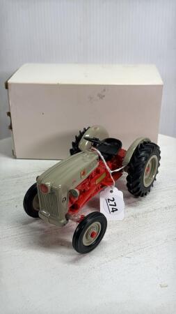 FORD GOLDEN JUBILEE TRACTOR