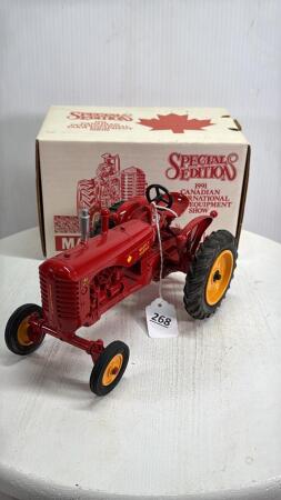 MASSEY HARRIS 44 SPECIAL TRACTOR
