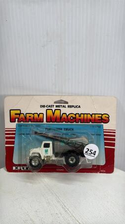 ALPINE FERTILIZER TRUCK