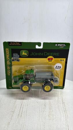 JOHN DEERE 4920 FERTILIZER SPREADER