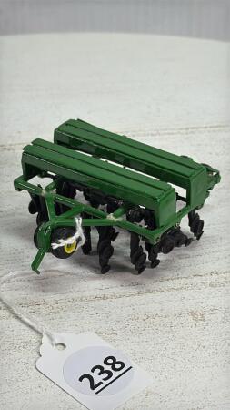 CUSTOM JOHN DEERE SEED DRILL