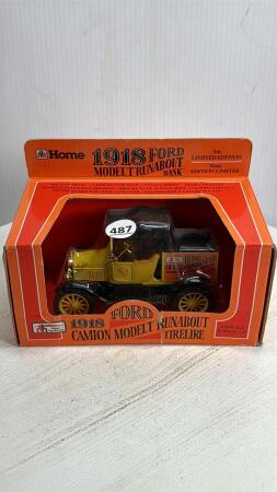 HOME HARDWARE 1918 FORD PICKUP