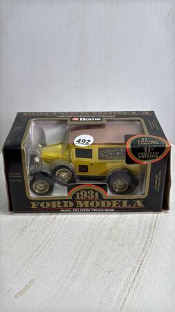 HOME HARDWARE 1931 FORD MODEL A TRUCK