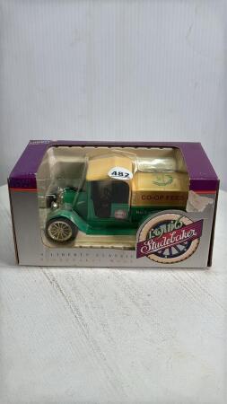 CO-OP 1916 STUDEBAKER TRUCK