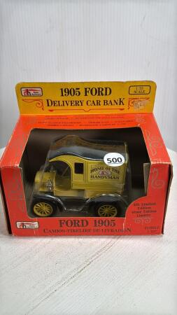 HOME HARDWARE 1905 FORD DELIVERY CAR