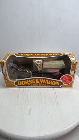 HOME HARDWARE HORSE & WAGON