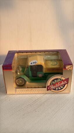 CO-OP 1916 STUDEBAKER TRUCK