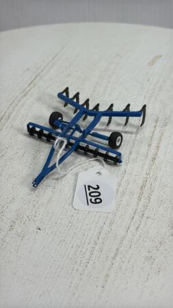 CUSTOM PULL TYPE 7 SHANK DISC RIPPER