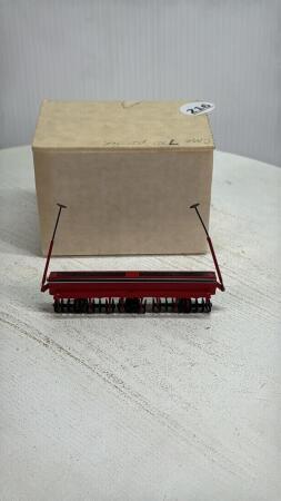 CUSTOM NO TILL SEED DRILL
