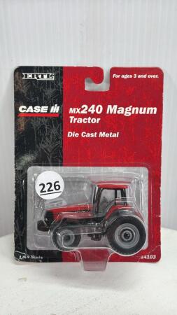 CASE IH MAGNUM MX240 TRACTOR
