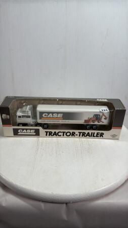 CASE SEMI