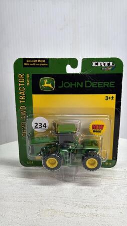 JOHN DEERE 9620 4WD TRACTOR