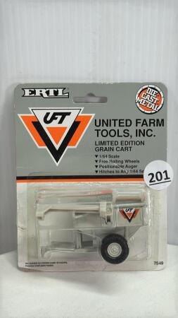 UNITED TOOL GRAIN BUGGY