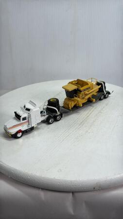 CUSTOM HAULING SET WITH KENWORTH SEMI