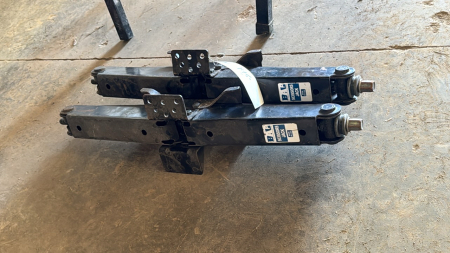 Pair of BAL Scissor Jacks