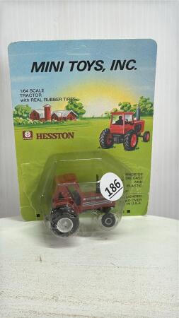 HESSTON 180-90 TRACTOR