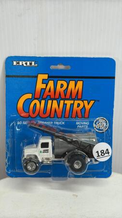 SPRAYER TRUCK
