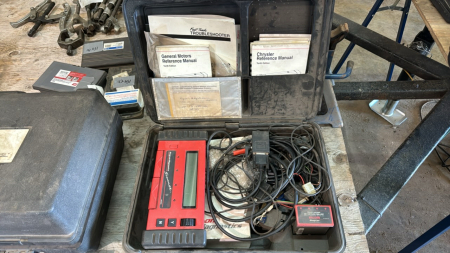 Snap-On MT2500 Fast-Track Scan Tool