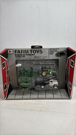JOHN DEERE FERTILIZER SET