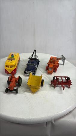 ASSORTED TOY LOT