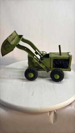 LUMAR PAYLOADER