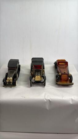 (3) CARS