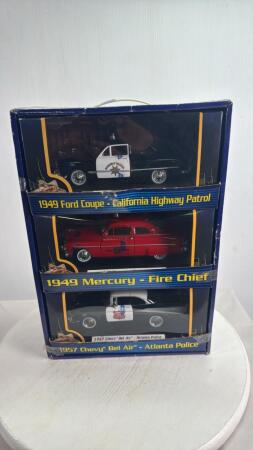 LAW ENFORCEMENT SET