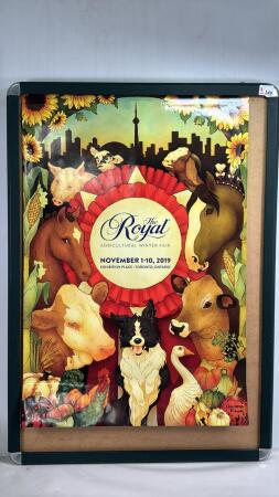2019 ROYAL WINTER FAIR POSTER